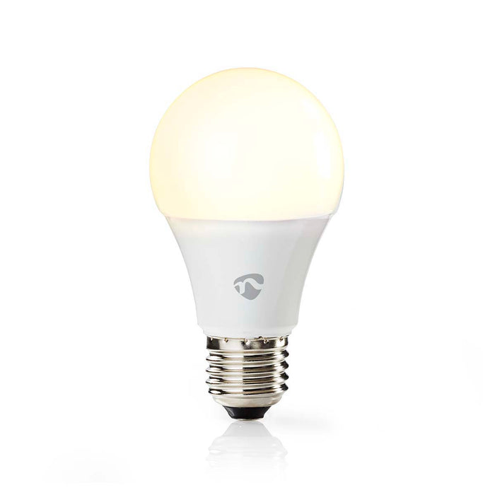 Nedis SmartLife LED Bulb - Wi-Fi, E27, 800 lm, A60 - 1 pcs