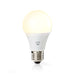 Nedis SmartLife LED Bulb - Wi-Fi, E27, 800 lm, A60 - 1 pcs