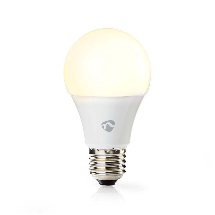 Nedis SmartLife LED Bulb - Wi-Fi, E27, 800 lm, A60 - 3 pcs