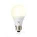 Nedis SmartLife LED Bulb - Wi-Fi, E27, 800 lm, A60 - 3 pcs