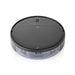 Nedis SmartLife Robot Vacuum Cleaner - Random, Wi-Fi, Capacity collection reservoir: 0.2 l, Black - Android / IOS