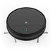 Nedis SmartLife Robot Vacuum Cleaner - Random, Wi-Fi, Capacity collection reservoir: 0.2 l, Black - Android / IOS