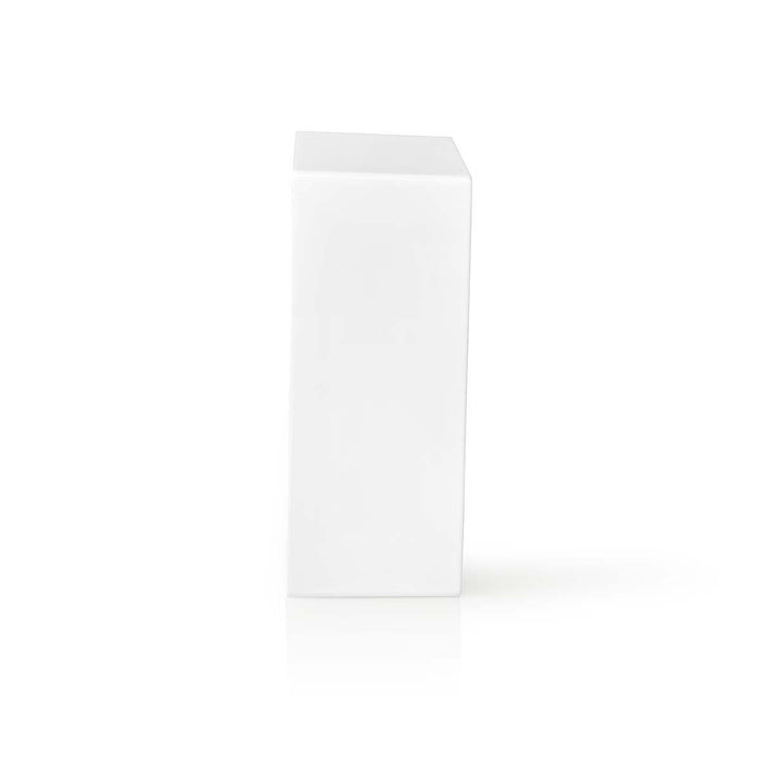 Nedis Back Box - Accessory for: WIFIWC10WT / WIFIWS10WT / WIFIWS20WT - Surface Mounted - White, 