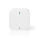 Nedis Zigbee Gateway - Zigbee 3.0, 50 Devices, Mains Powered, Android / IOS - White