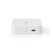 Nedis Zigbee Gateway - Zigbee 3.0, 40 Devices, USB Powered, Android / IOS - White