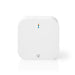 Nedis Zigbee Gateway - Bluetooth® / Zigbee 3.0, 50 Devices, Mains Powered, Android / IOS - White