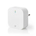 Nedis Zigbee Gateway - Bluetooth® / Zigbee 3.0, 50 Devices, Mains Powered, Android / IOS - White