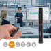 Nedis Presenter - Laser pointer range up to: 100 m - Wireless range up to: 30 m - Black, 