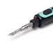 Weller WP60 Cordless Pyropen Butane gas Soldering Iron Kit