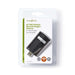 Nedis Network Dongle - Wi-Fi, AC1200, 2.4/5 GHz (Dual Band), Wi-Fi speed total: 1200 Mbps - Windows 10 / Windows 7 / Windows 8