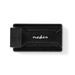 Nedis Network Dongle - Wi-Fi, AC1200, 2.4/5 GHz (Dual Band), Wi-Fi speed total: 1200 Mbps - Windows 10 / Windows 11 / Windows 8