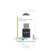 Nedis Network Dongle - Wi-Fi, N300, 2.4 GHz, Wi-Fi speed total: 300 Mbps - Windows 10 / Windows 11 / Windows 8