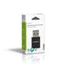 Nedis Network Dongle - Wi-Fi, N300, 2.4 GHz, Wi-Fi speed total: 300 Mbps - Windows 10 / Windows 11 / Windows 8