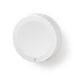 Nedis Smart Climate Sensor - Zigbee 3.0, Battery Powered, Android / IOS, Android / IOS - White