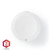 Nedis Smart Climate Sensor - Zigbee 3.0, Battery Powered, Android / IOS, Android / IOS - White