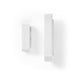 Nedis Door Window Sensor - Zigbee 3.0, Battery Powered, Android / IOS, Android / IOS - White