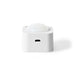 Nedis SmartLife Motion Sensor - Zigbee 3.0, Battery Powered / USB Powered, Detector angle: 100 °, Max. battery life: 24 Months - White