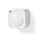 Nedis SmartLife Motion Sensor - Zigbee 3.0, Battery Powered / USB Powered, Detector angle: 100 °, Max. battery life: 24 Months - White