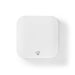 Nedis SmartLife Wall Switch - Zigbee 3.0, Wall Mount, Android / IOS, Plastic - White