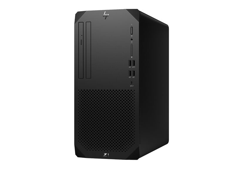 HP Z1 G9 - Tower - 1 x Core i7 12700 / 2.1 GHz - vPro Enterprise - RAM 16 GB - SSD 512 GB