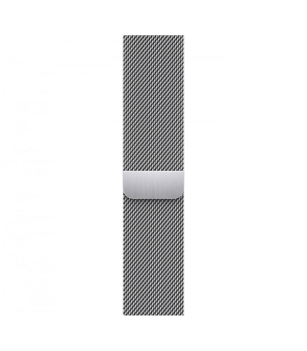 Apple - Schlaufe für Smartwatch - 130-180 mm - Silber