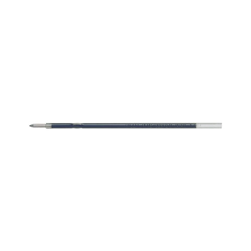 Pilot Mine für B2P/Soda/Supergrip/Rexgrip/Feed/Downforce Medium Kugelschreiber 1,0 mm Spitze – Blau, Box mit 12 Stück