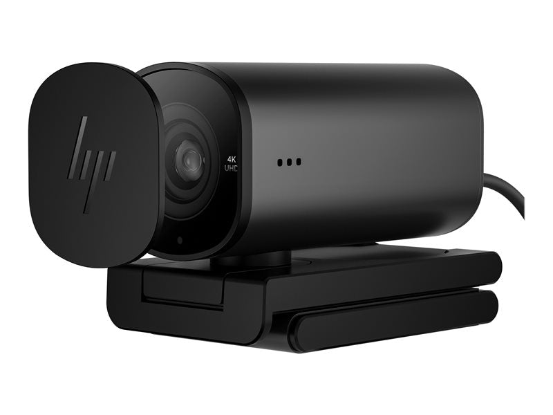 HP 965 Streaming Webcam - 8MP - 3840 x 2160 - audio - USB 3.0