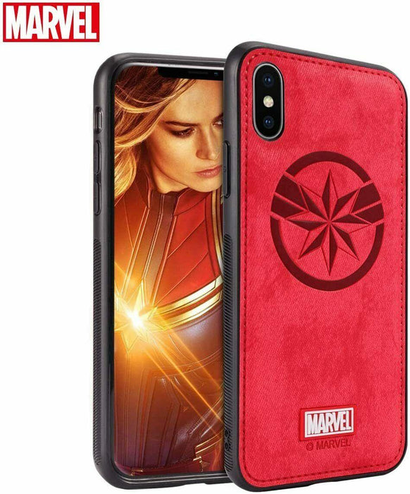 ORIGINAL Marvel Avengers Endgame protective case for iPhone 11 Pro - Captain Marvel