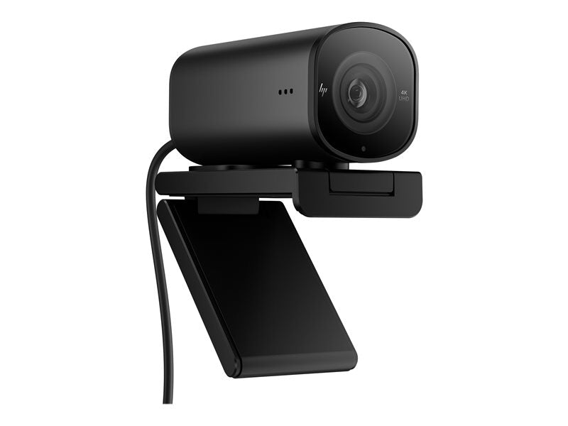 HP 965 Streaming Webcam - 8MP - 3840 x 2160 - audio - USB 3.0