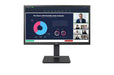 LG 24BP750C-B 23.8 Inch 1920 x 1080 Pixels Full HD IPS Panel HDMI DisplayPort USB Hub Monitor