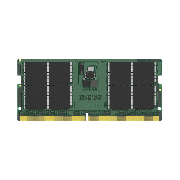 Kingston - DDR5 - kit - 64 GB:2 x 32 GB - SO-DIMM 262-pin - 5600 MHz / PC5-44800 - unbuffered