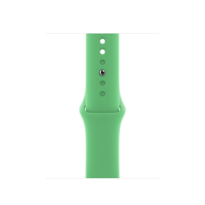 Apple - Band for smart watch - Regular size - bright green - for Watch (38 mm, 40 mm, 41 mm)