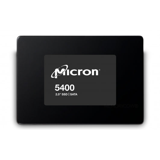 Micron 5400 MAX 3840GB SATA 2.5" SSD