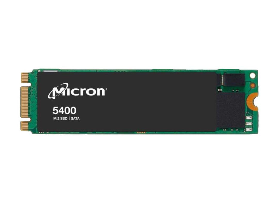 Micron 5400 PRO 480GB SATA M.2 SSD