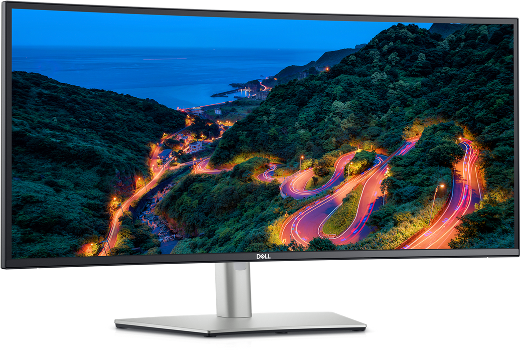 Dell 34" Curved Hub Monitor - U3423WE