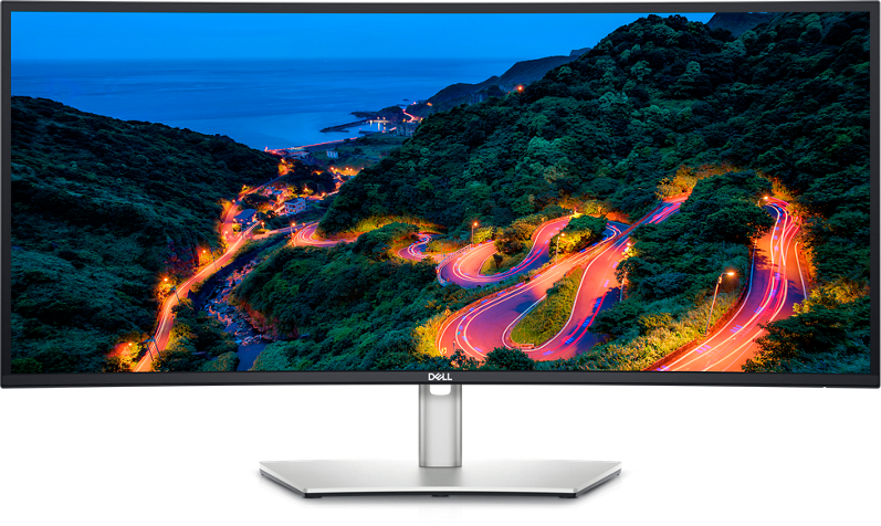 Dell 34" Curved Hub Monitor - U3423WE