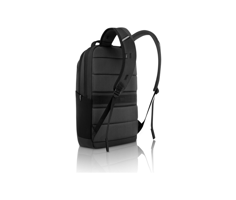 Dell EcoLoop Pro CP5723 - Notebook carrying backpack - up to 17" - black