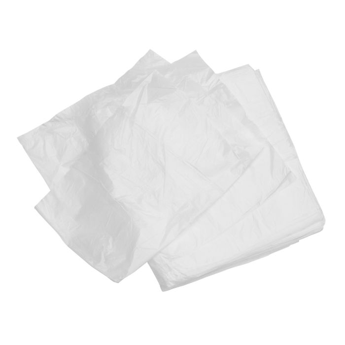 CPD Value Swing Bin Liners (White) (Pack 1000)