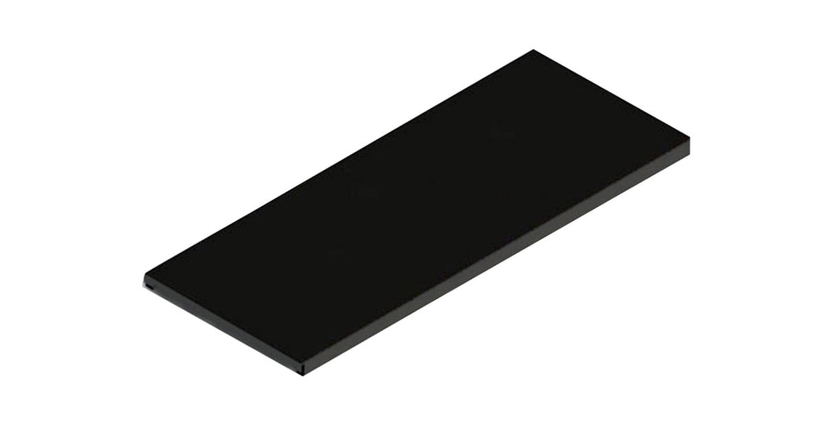 Realspace Shelf 912 x 351 x 10mm Black