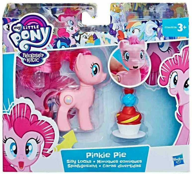 My Little Pony Silly Looks - Pinky Pie /E2566