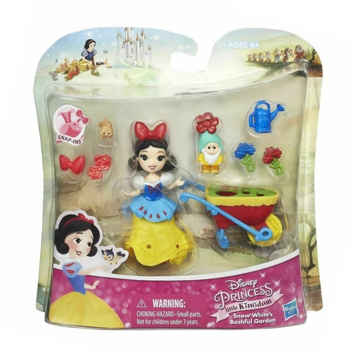 Disney Princess Snow White's Bashful Garden Play Set