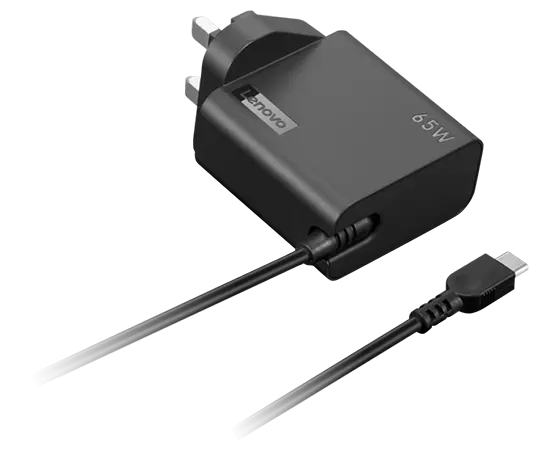 Lenovo 65W USB-C Wall Adapter-UK Pin