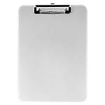 Best Value Plastic Clipboard Suitable for A4 paperwork - Clear 320 x X230 mm