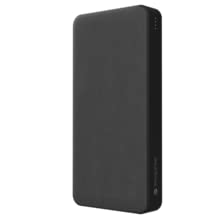 ZAGG mophie powerstation XXL - Power bank - 20000 mAh - 18 Watt - PD - 3 output connectors (2 x USB, 24 pin USB-C) - black