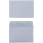 Best Value Peel & Seal Envelopes - Plain C6 - 100gsm - Box of 500