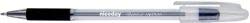 Best Value Niceday SBGM1.0 Medium Black Ballpoint Pen (Pack of 10)