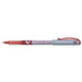 Best Value Pilot Fineliner Pen Liquid Ink 1.2mm Tip 0.5mm Line Red Ref SWVPP04 P