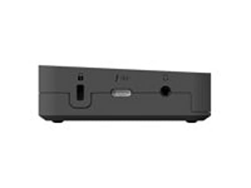 Fujitsu - Port replicator - Thunderbolt 4 - HDMI, DP - 170 Watt - for LIFEBOOK E5511, U7311, U7411, U7511, U9310x, U9311, U9311x