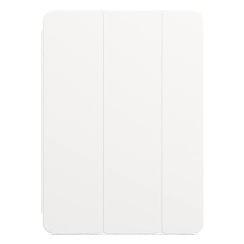 Apple Smart - Flip cover for tablet - polyurethane - white - 11" - for 11-inch iPad Pro (1st generation, 2nd generation, 3rd generation)