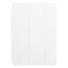 Apple Smart - Flip cover for tablet - polyurethane - white - 11" - for 11-inch iPad Pro (1st generation, 2nd generation, 3rd generation)